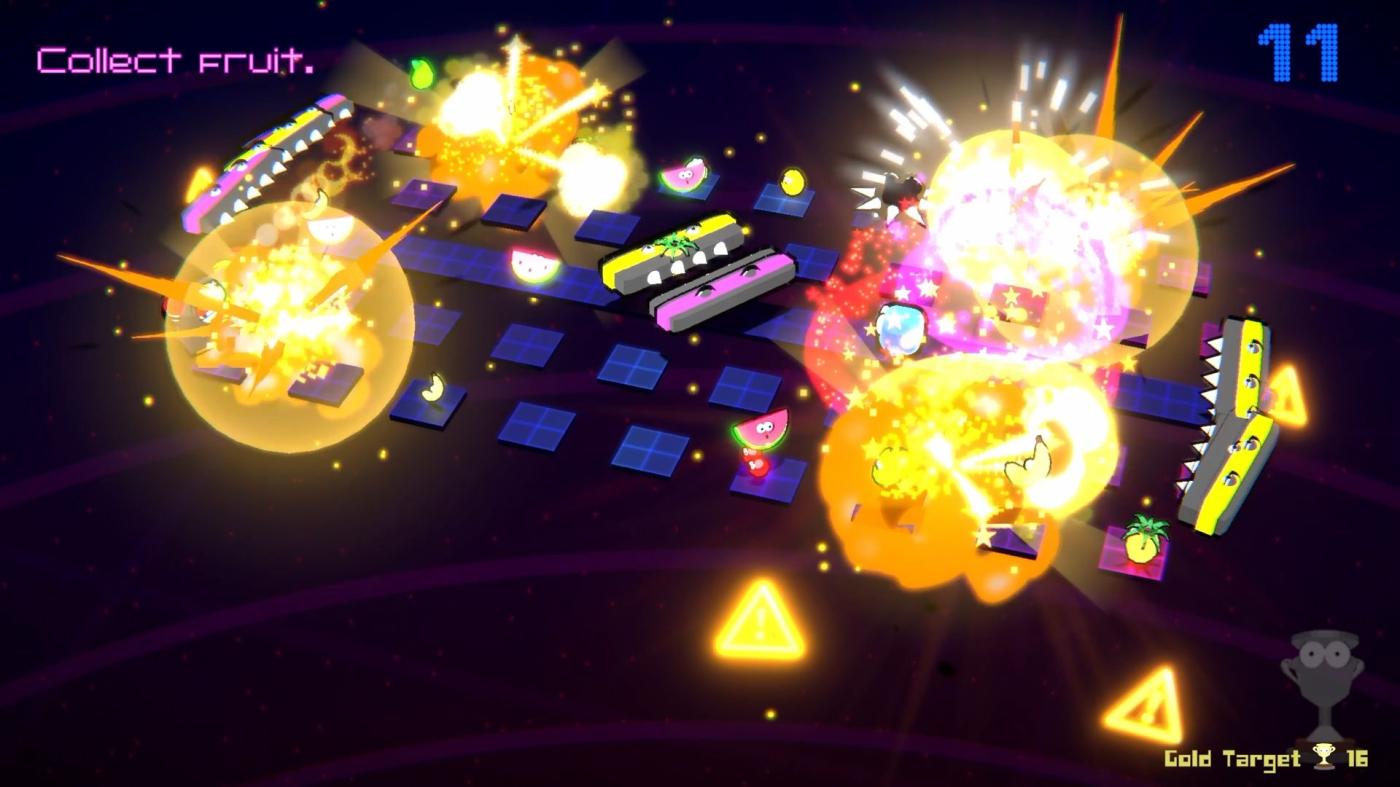 3D Don´t Die Mr. Robot